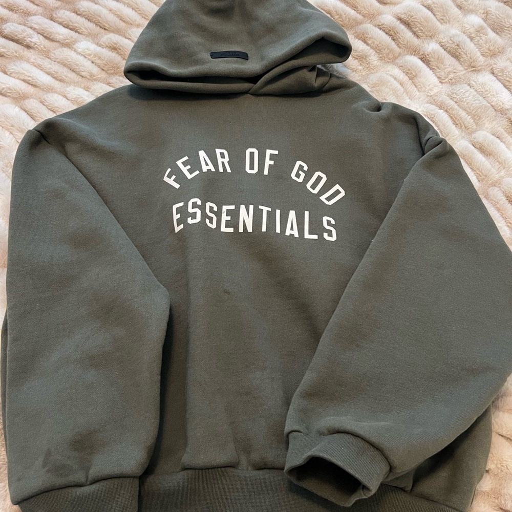 Essentials Hoodie